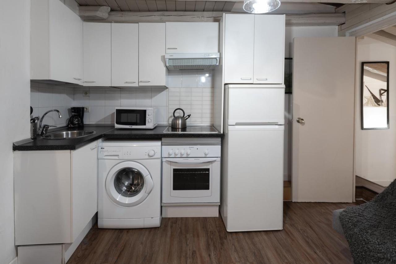 Apartamentos Day Madrid Gran Via Centro Sol Malasana エクステリア 写真