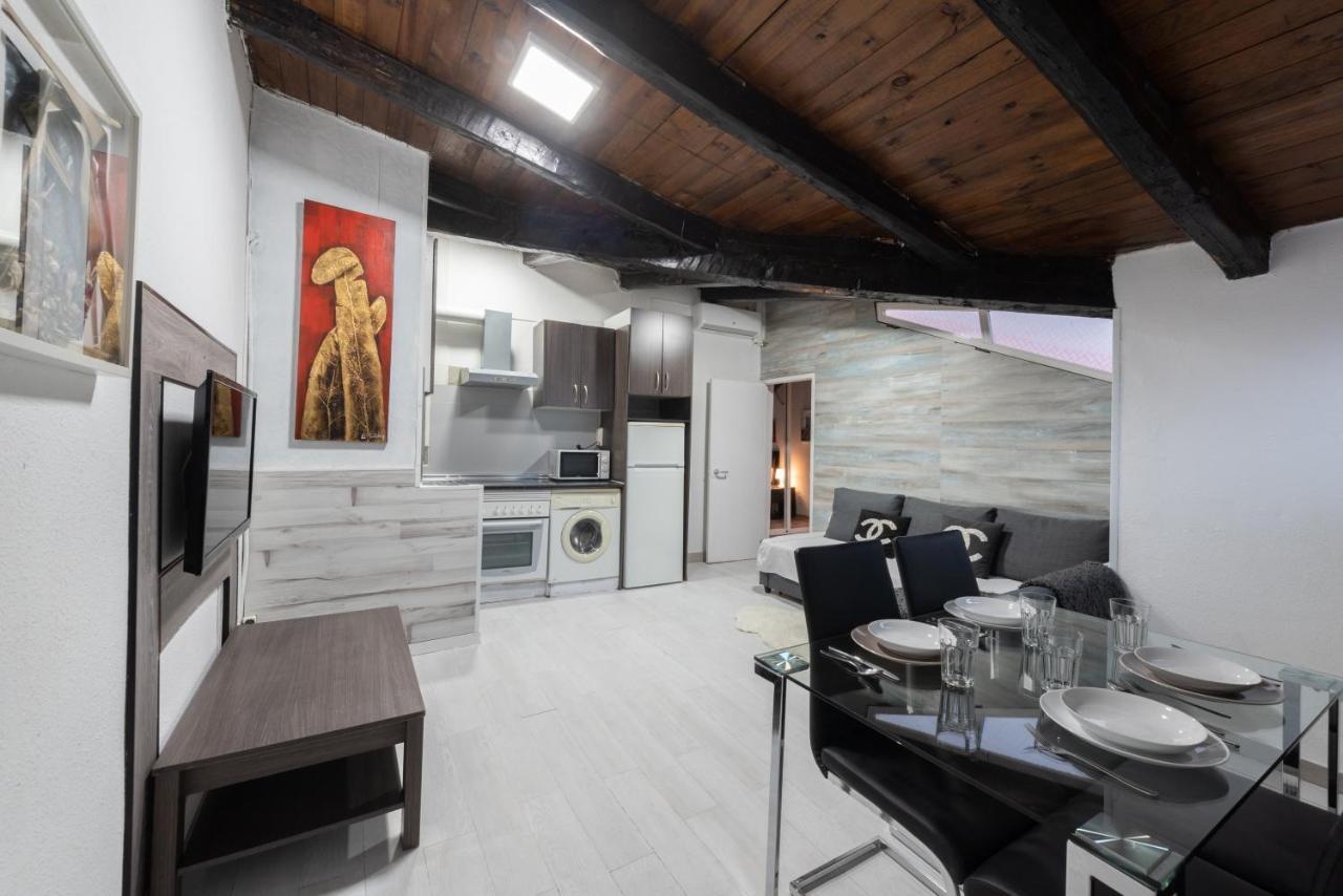 Apartamentos Day Madrid Gran Via Centro Sol Malasana エクステリア 写真