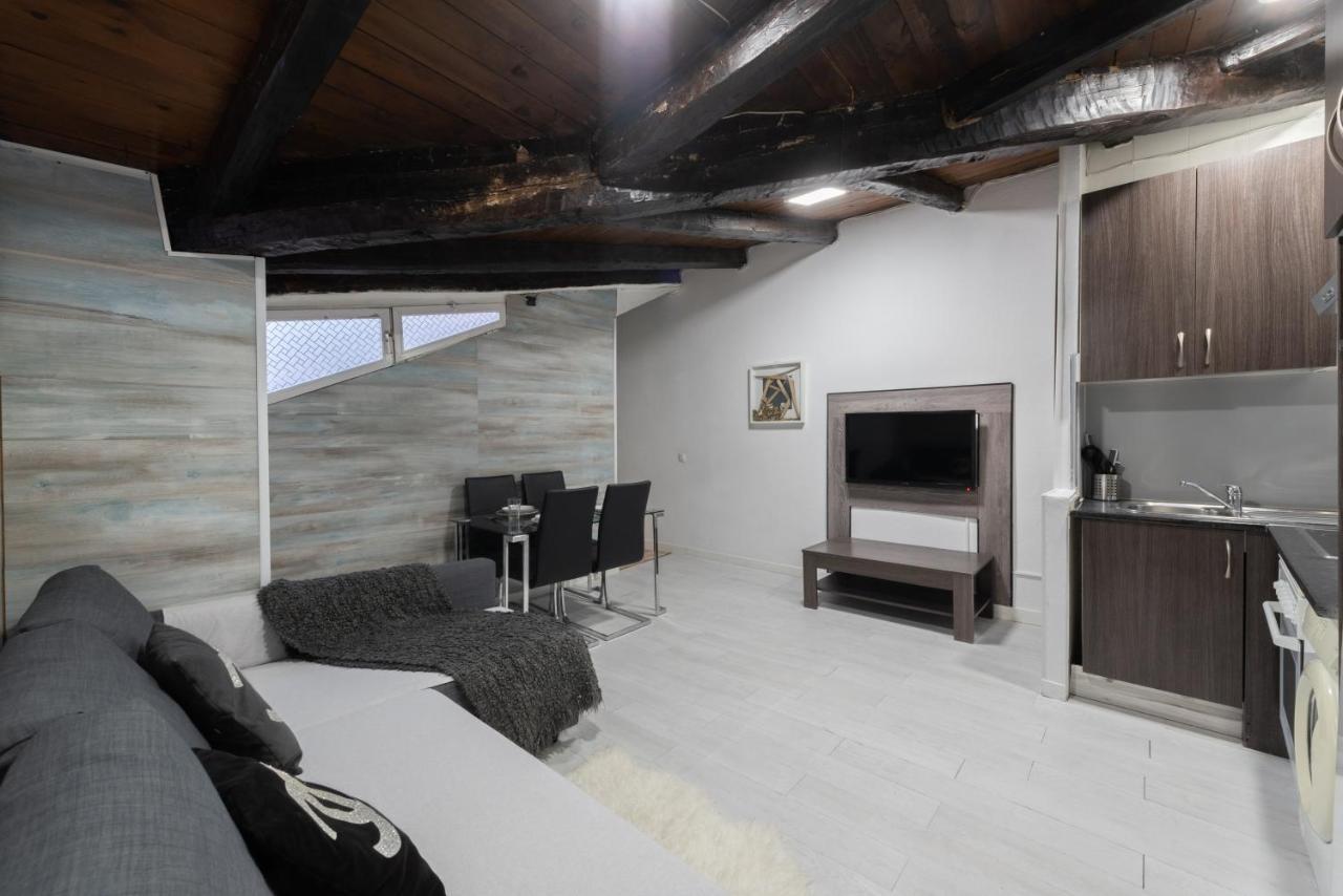 Apartamentos Day Madrid Gran Via Centro Sol Malasana エクステリア 写真