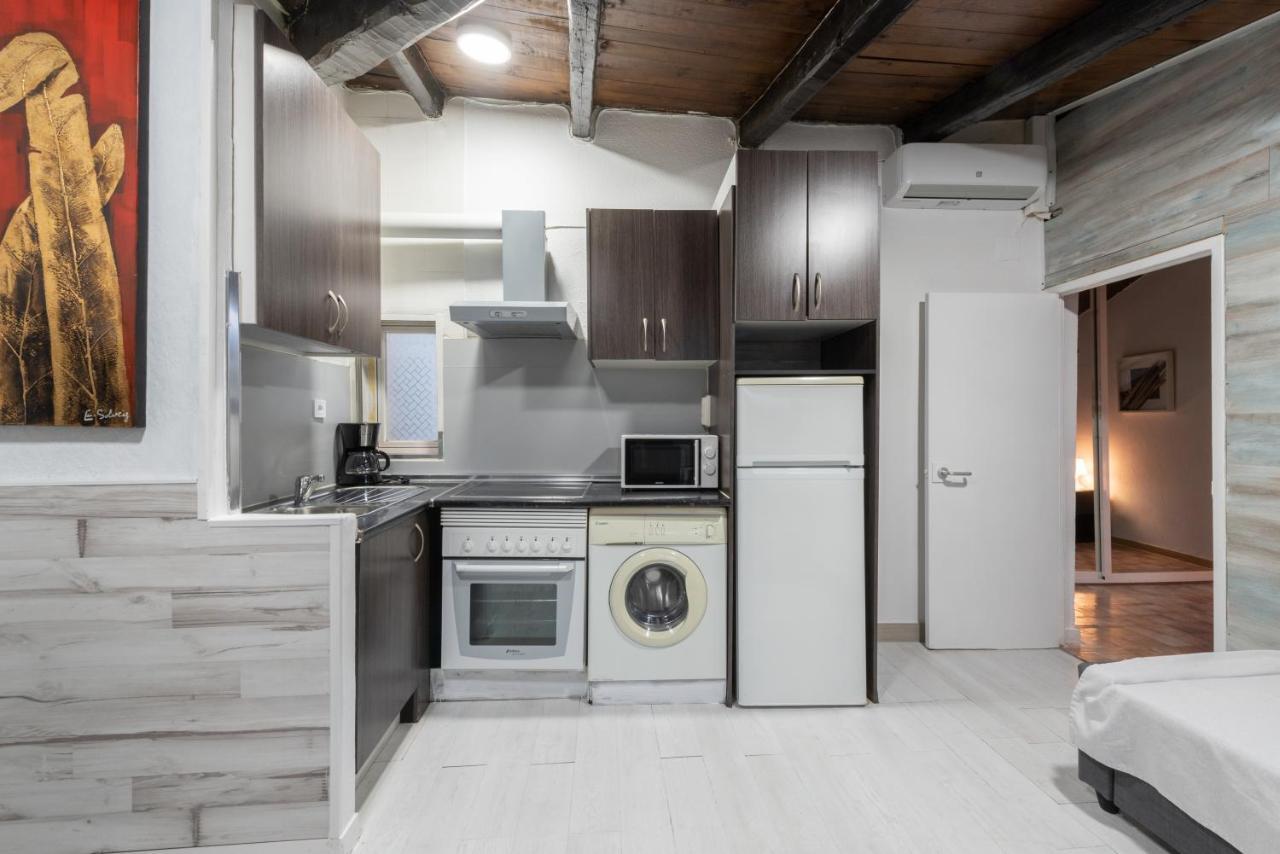Apartamentos Day Madrid Gran Via Centro Sol Malasana エクステリア 写真