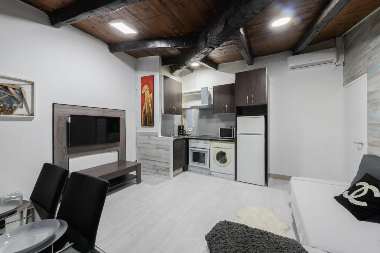 Apartamentos Day Madrid Gran Via Centro Sol Malasana エクステリア 写真