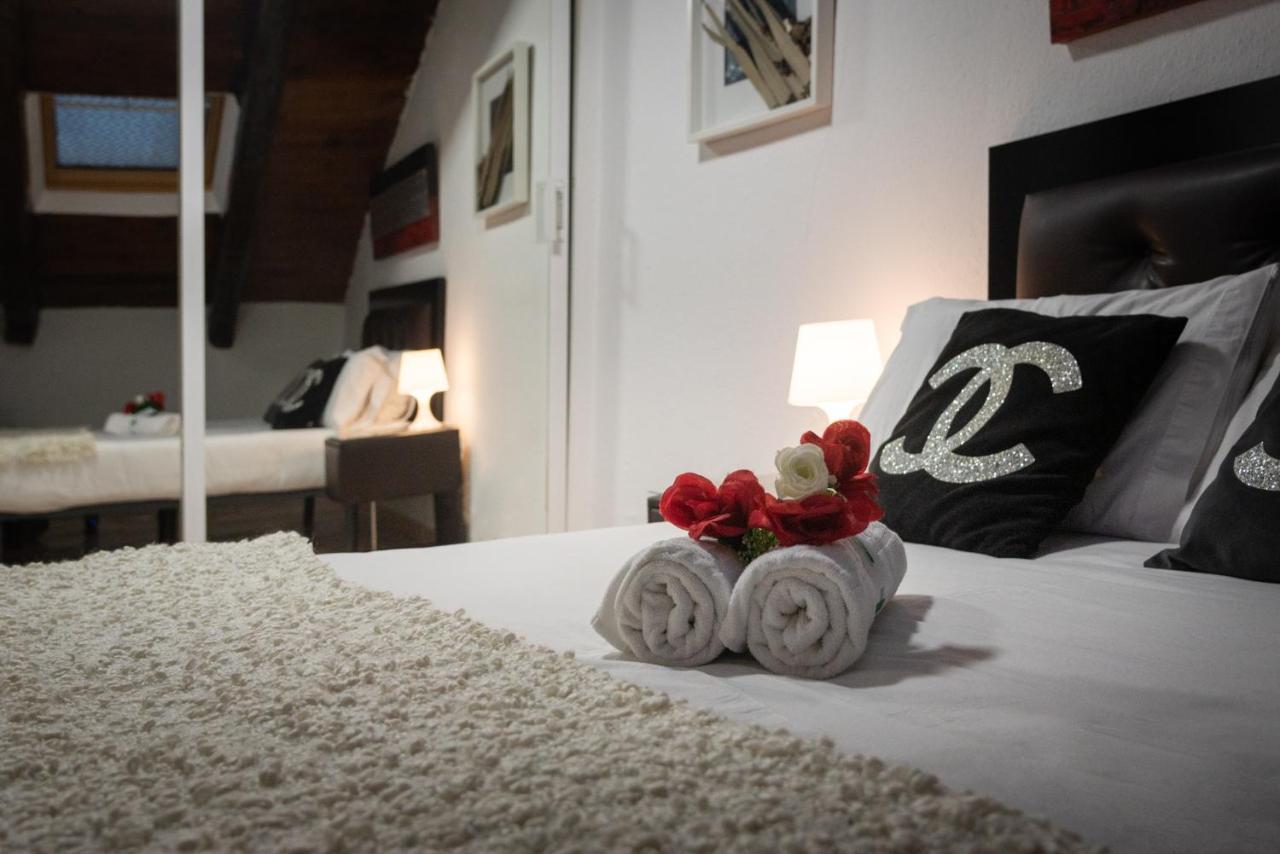 Apartamentos Day Madrid Gran Via Centro Sol Malasana エクステリア 写真