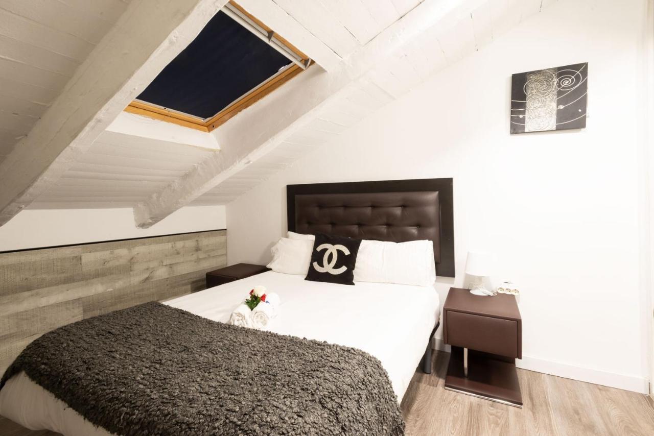 Apartamentos Day Madrid Gran Via Centro Sol Malasana エクステリア 写真