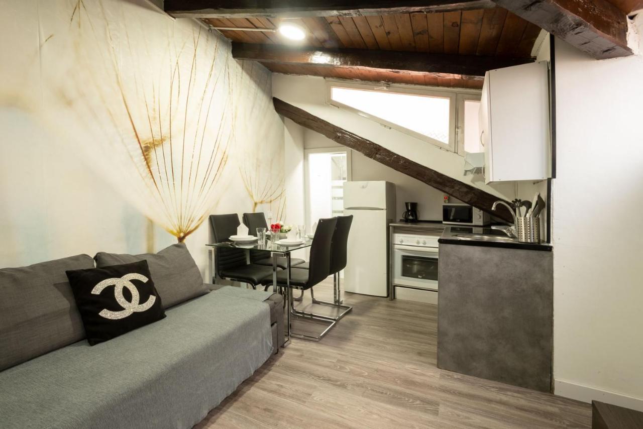Apartamentos Day Madrid Gran Via Centro Sol Malasana エクステリア 写真