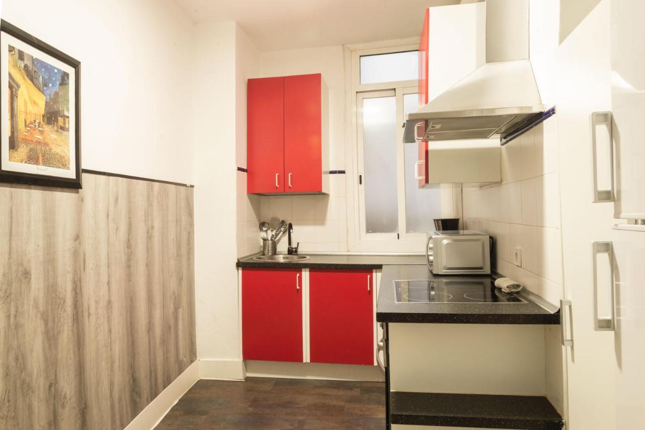 Apartamentos Day Madrid Gran Via Centro Sol Malasana エクステリア 写真