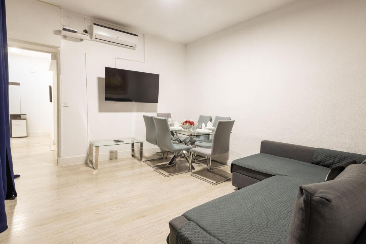 Apartamentos Day Madrid Gran Via Centro Sol Malasana エクステリア 写真