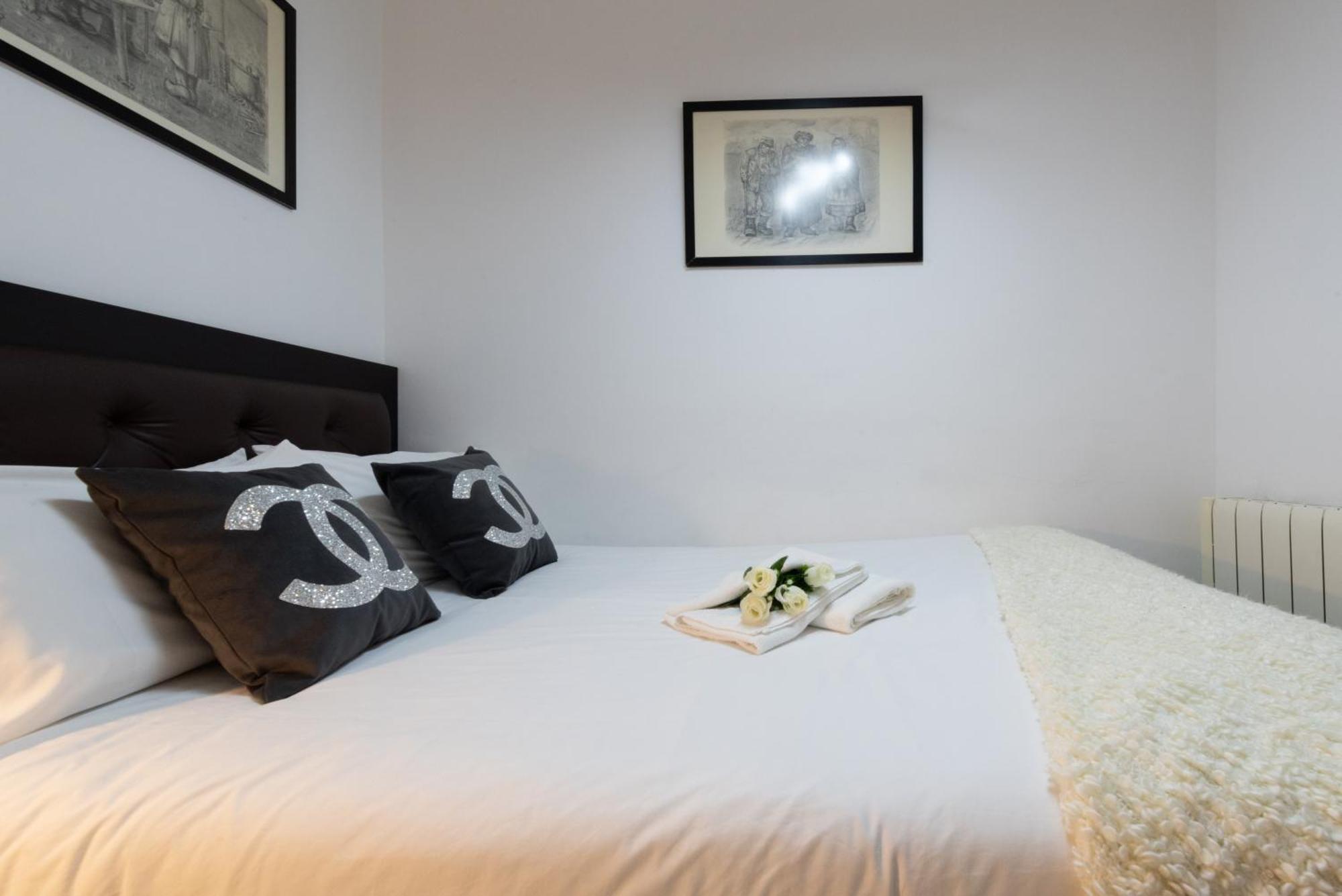 Apartamentos Day Madrid Gran Via Centro Sol Malasana 部屋 写真