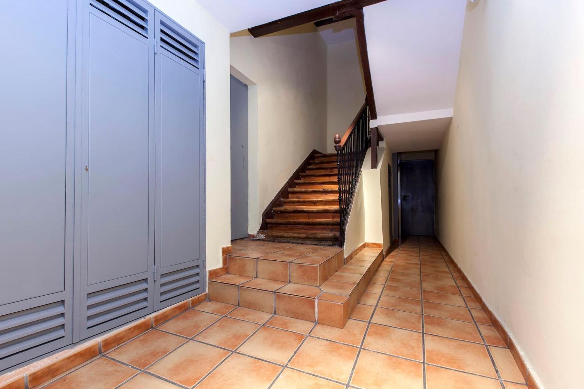 Apartamentos Day Madrid Gran Via Centro Sol Malasana エクステリア 写真