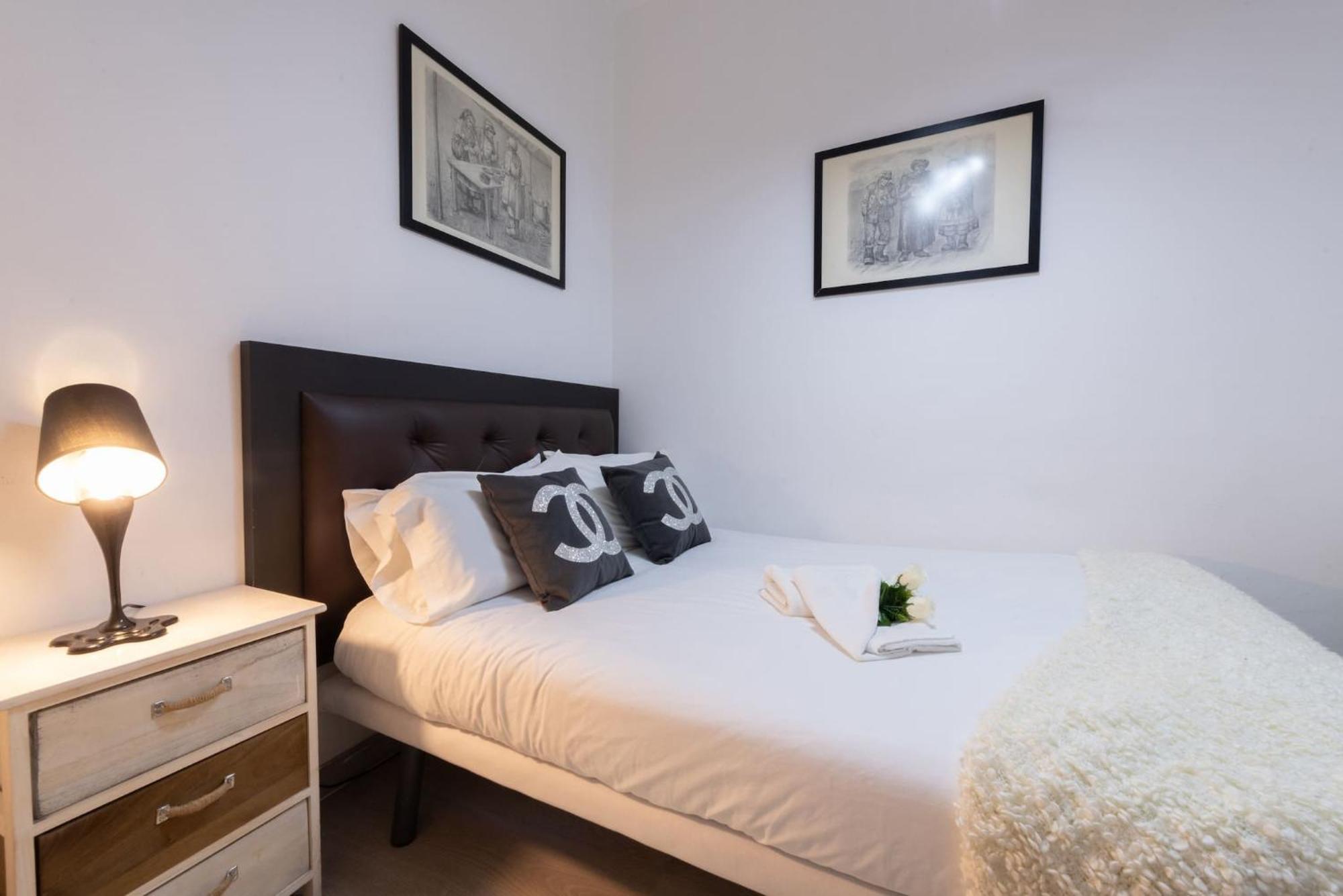 Apartamentos Day Madrid Gran Via Centro Sol Malasana エクステリア 写真