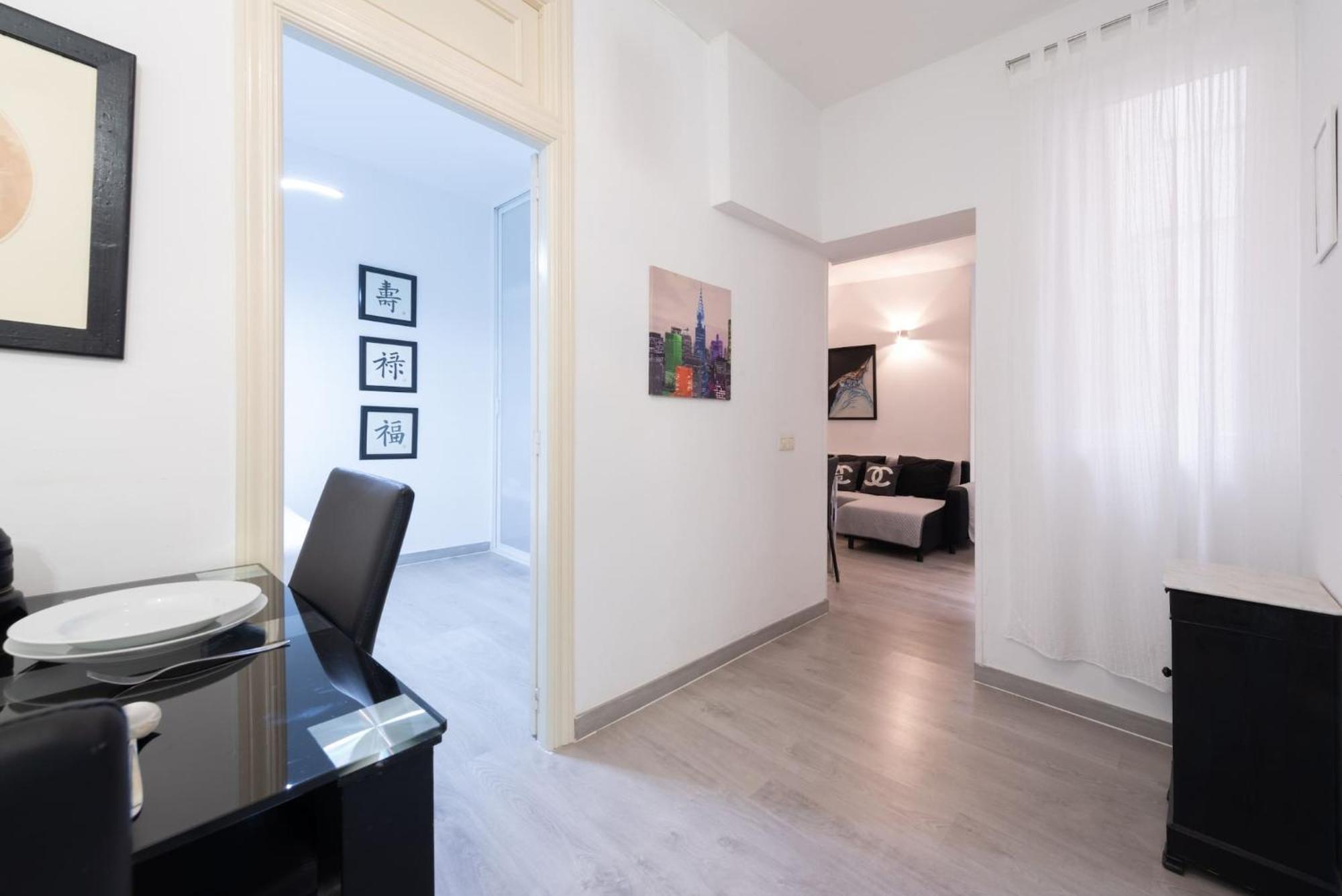 Apartamentos Day Madrid Gran Via Centro Sol Malasana エクステリア 写真