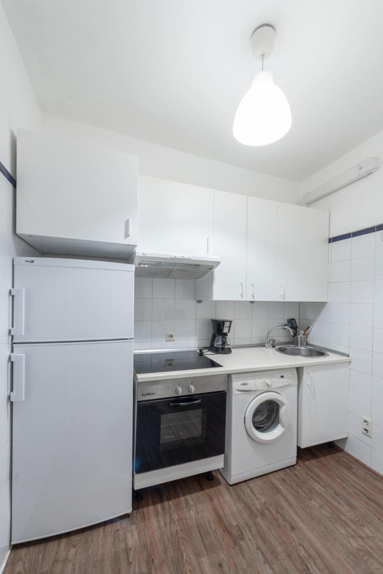 Apartamentos Day Madrid Gran Via Centro Sol Malasana エクステリア 写真