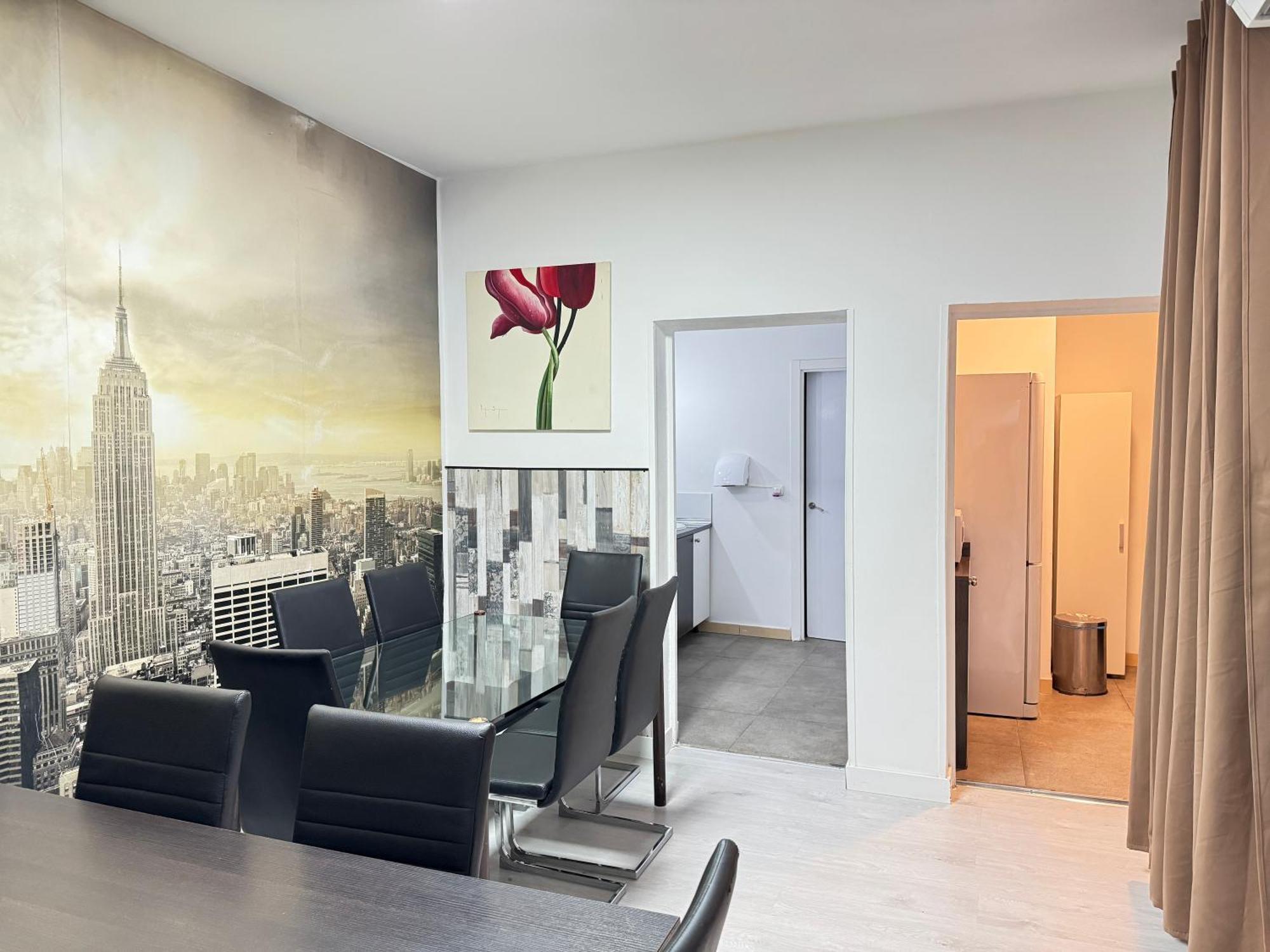 Apartamentos Day Madrid Gran Via Centro Sol Malasana エクステリア 写真