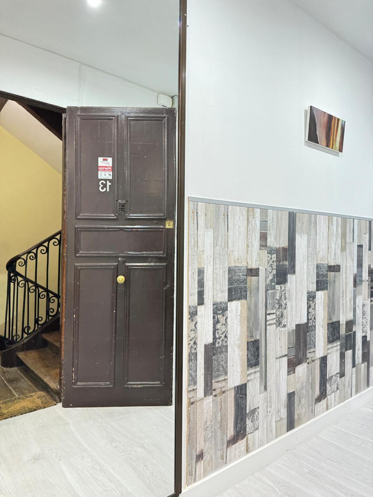 Apartamentos Day Madrid Gran Via Centro Sol Malasana エクステリア 写真