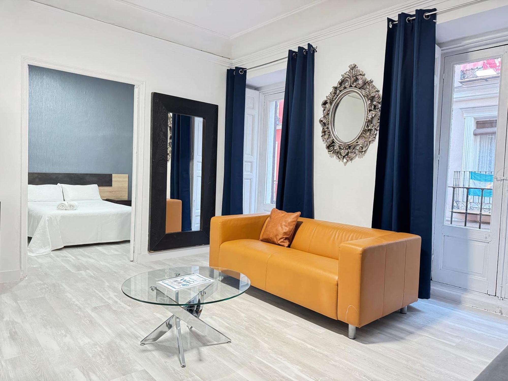 Apartamentos Day Madrid Gran Via Centro Sol Malasana エクステリア 写真