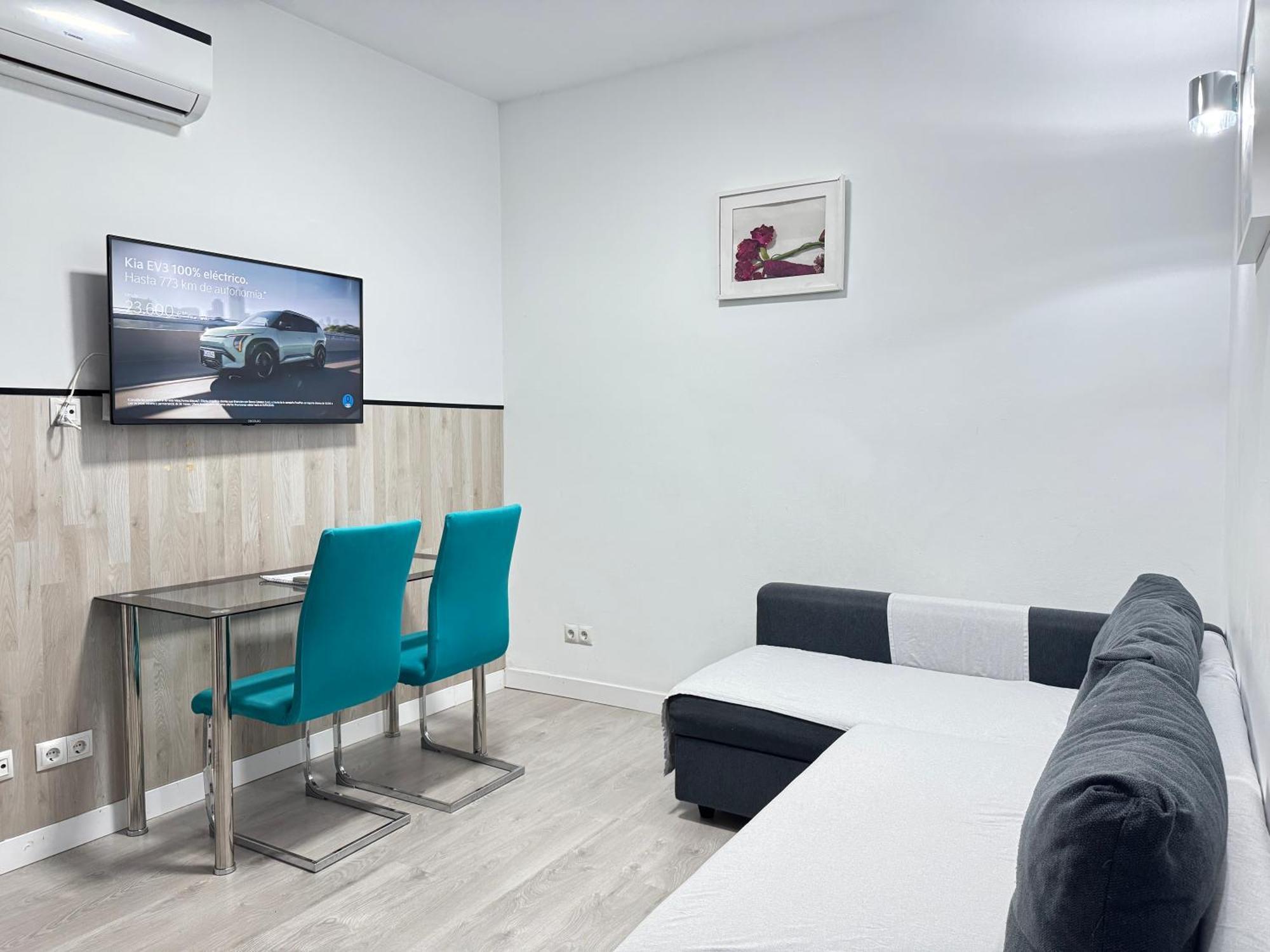 Apartamentos Day Madrid Gran Via Centro Sol Malasana エクステリア 写真