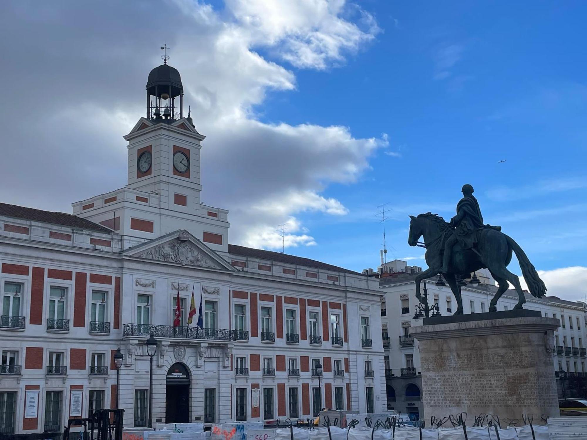 Apartamentos Day Madrid Gran Via Centro Sol Malasana エクステリア 写真